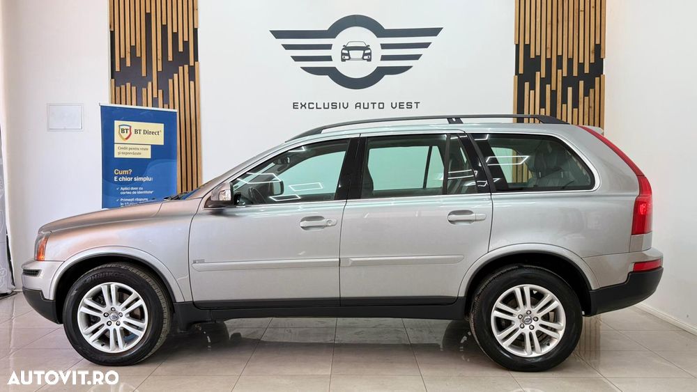 Volvo XC 90 D5 Aut. Kinetic - 12