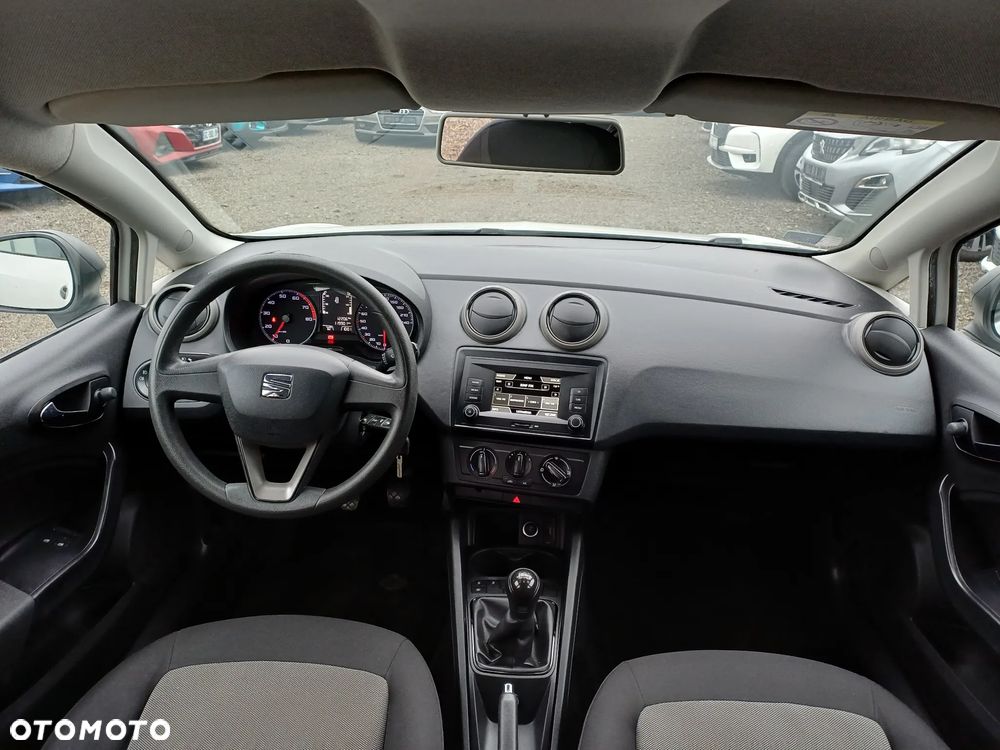 Seat Ibiza 1.0 MPI S&S Style - 16