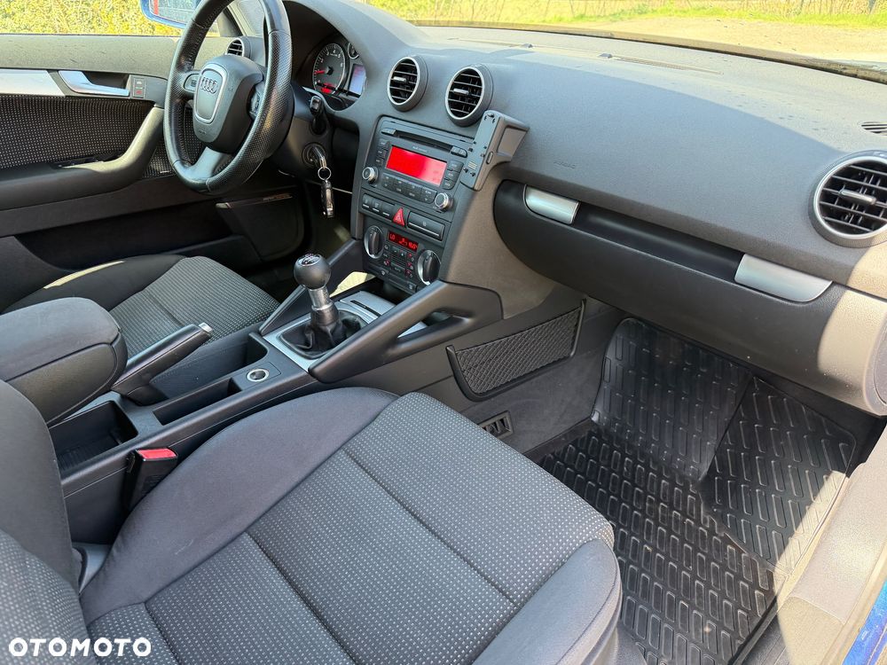 Audi A3 Sportback 1.8T FSI Ambition - 22