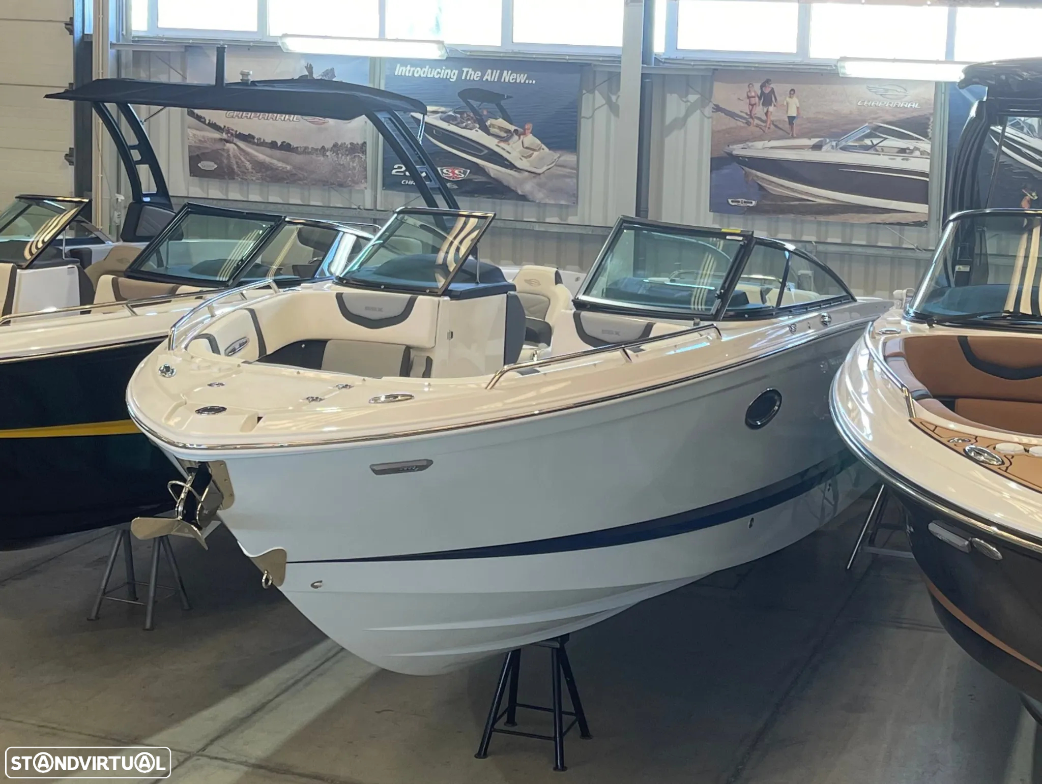 Chaparral 287 SSX - 2