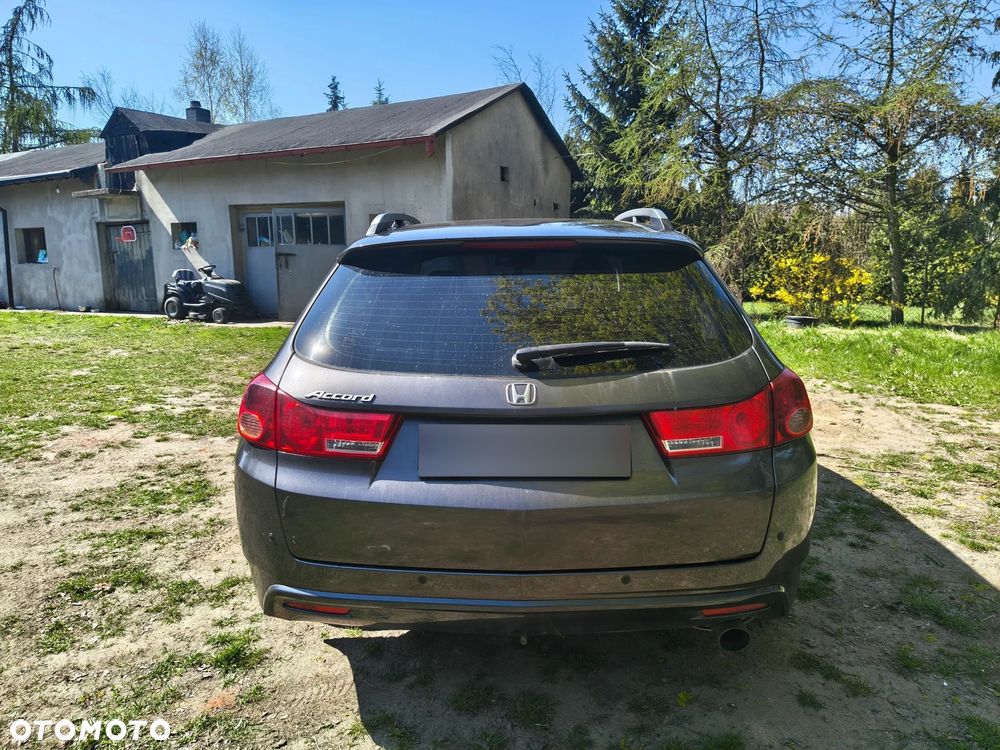 Honda Accord 2.0 Elegance - 7