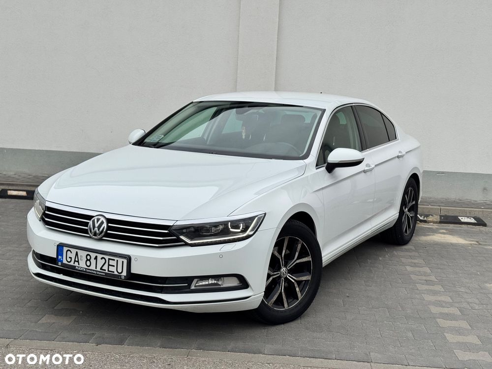 Volkswagen Passat 2.0 TDI BMT Comfortline - 1