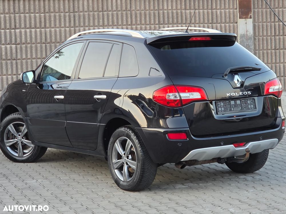 Renault Koleos 2.0 dCI FAP 4x4 Bose Edition - 4