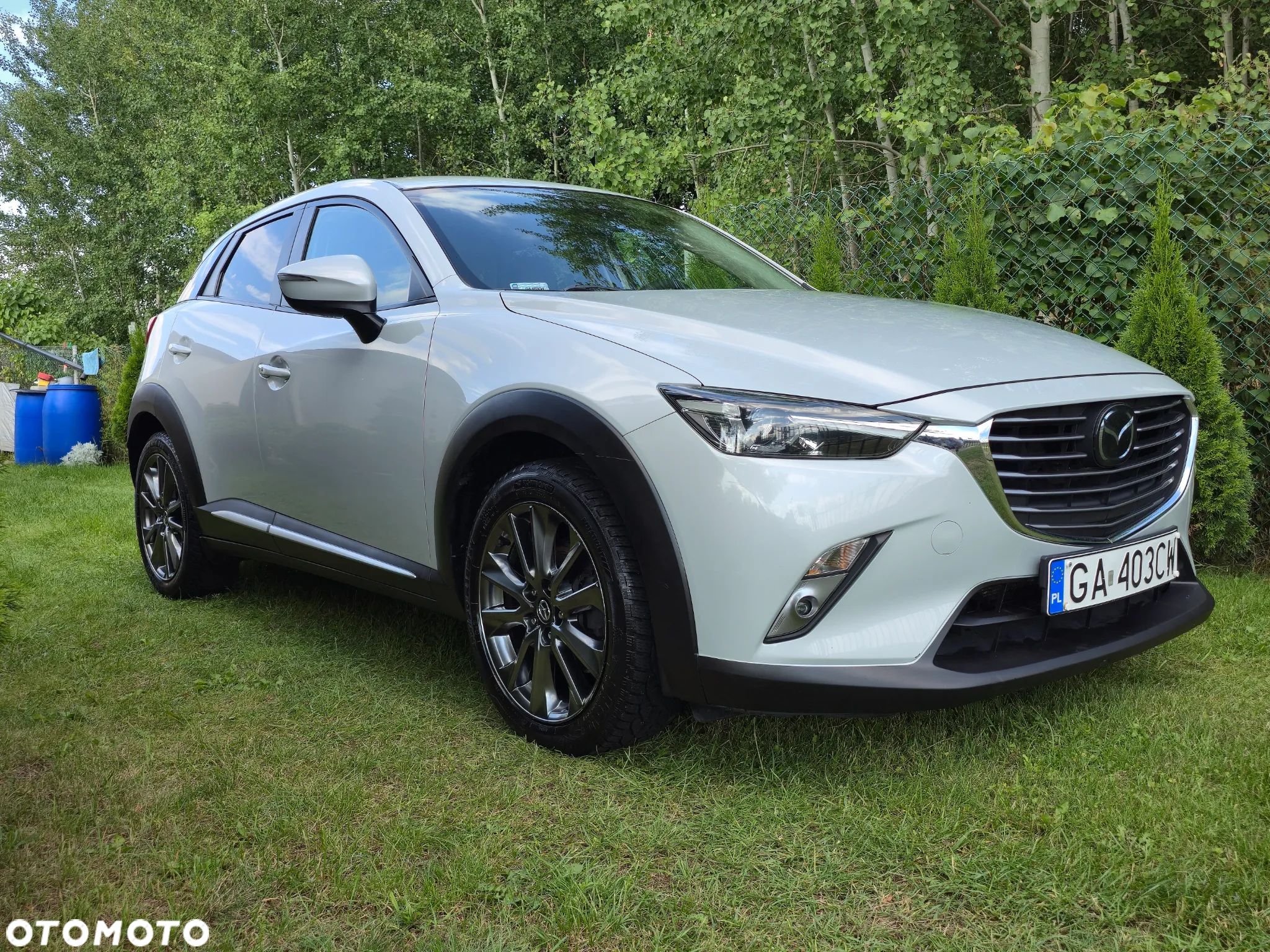 Mazda CX-3 2.0 Takumi Safety AWD - 1