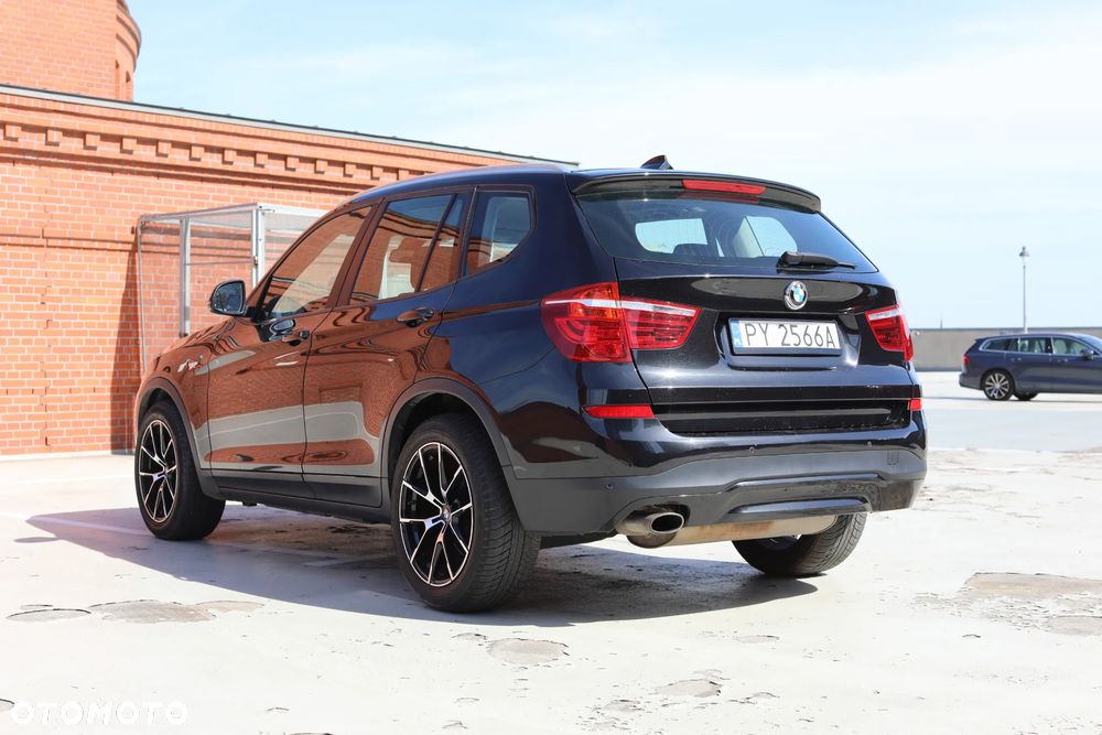 BMW X3 xDrive20i - 5