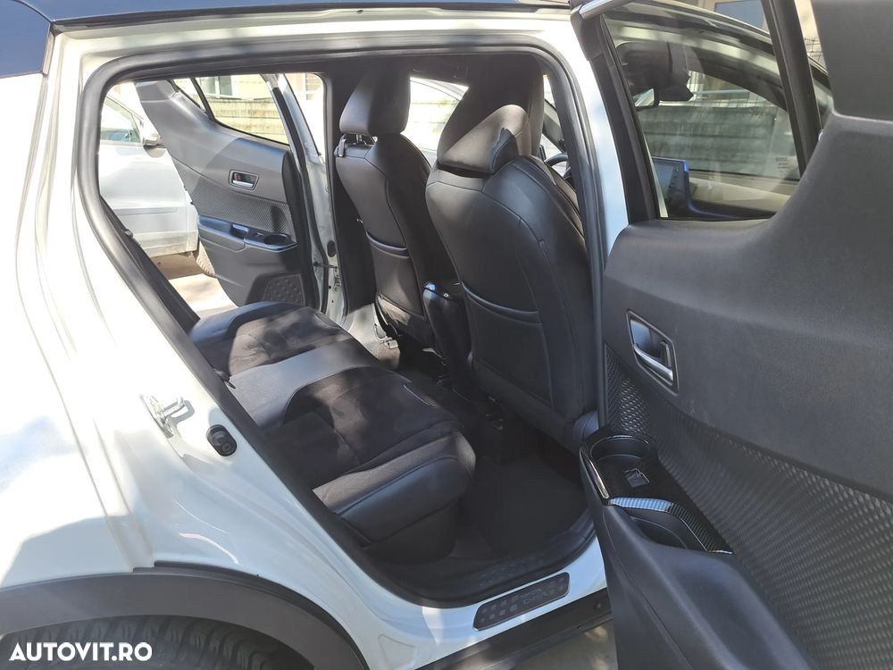 Toyota C-HR 2.0 HSD 184 CP 4x2 CVT Special Edition - 8