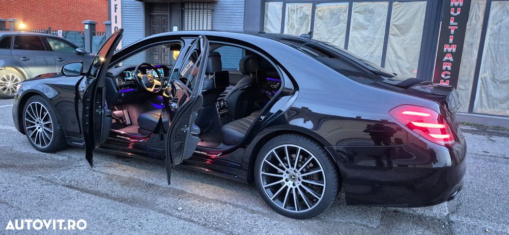 Mercedes-Benz S 400 d L 4Matic 9G-TRONIC - 5