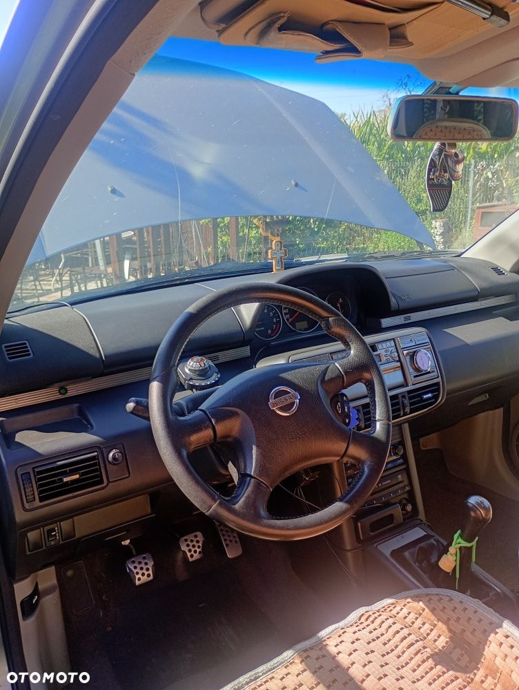 Nissan X-Trail - 4