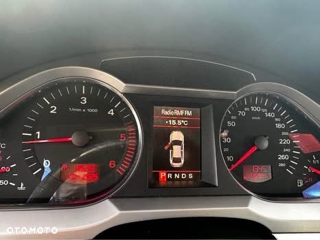 Audi A6 Avant - 8