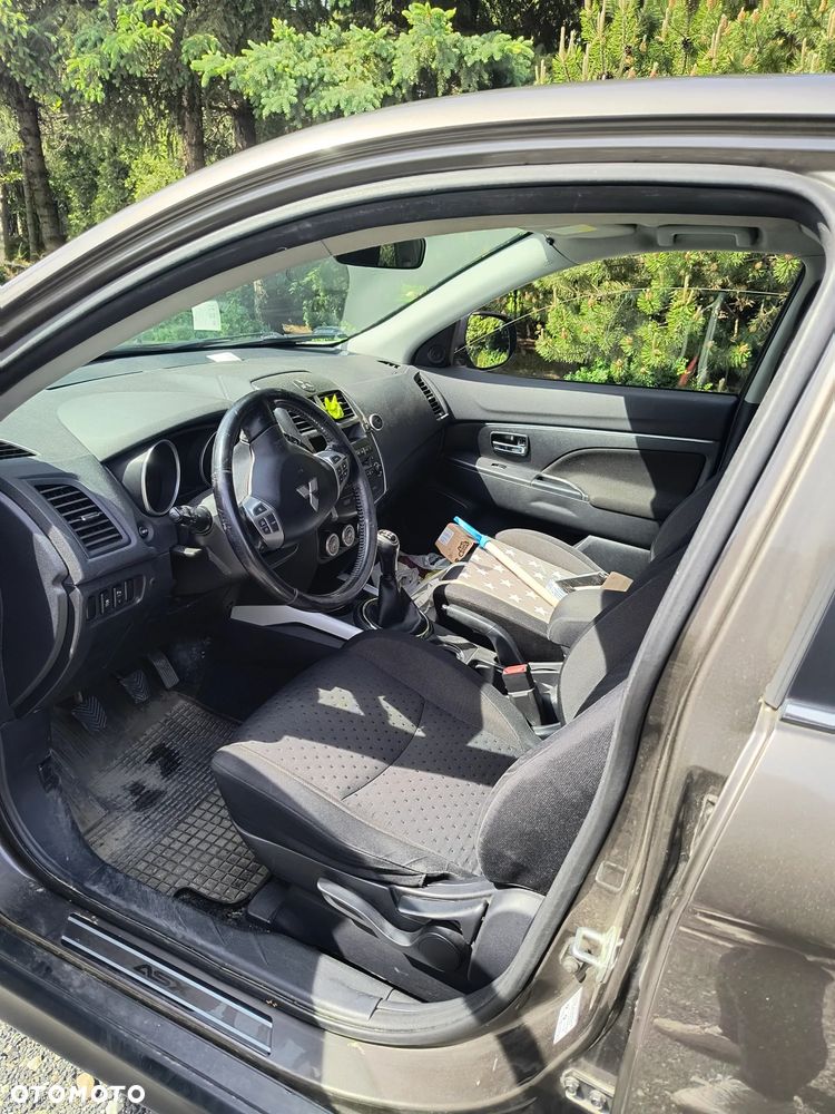 Mitsubishi ASX 1.6 Intense AS&G - 4