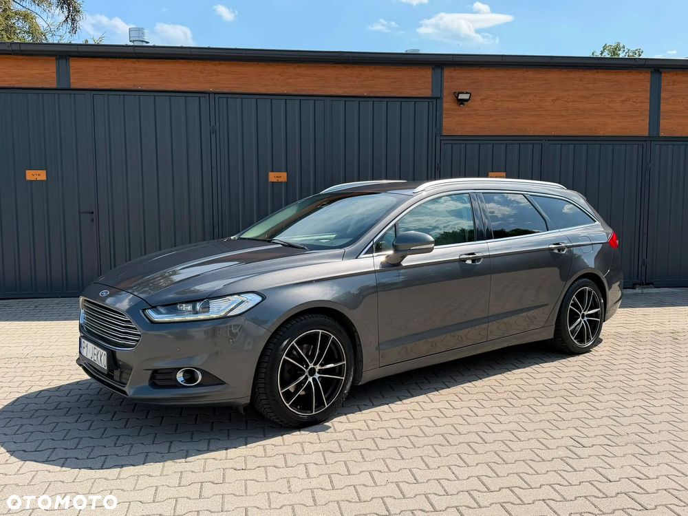 Ford Mondeo 2.0 TDCi Titanium PowerShift - 1