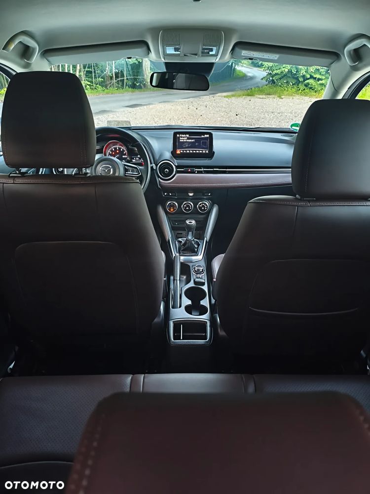Mazda CX-3 2.0 Skymotion AWD - 33