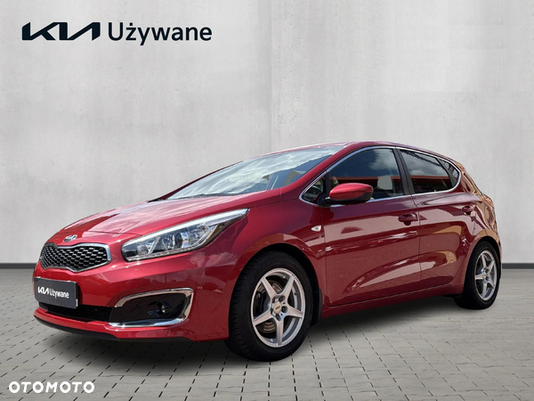 Kia Ceed Cee'd 1.6 GDI Smart Plus