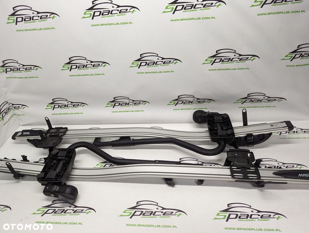 Uchwyt bagażnik rowerowy Thule 591 BMW - 5