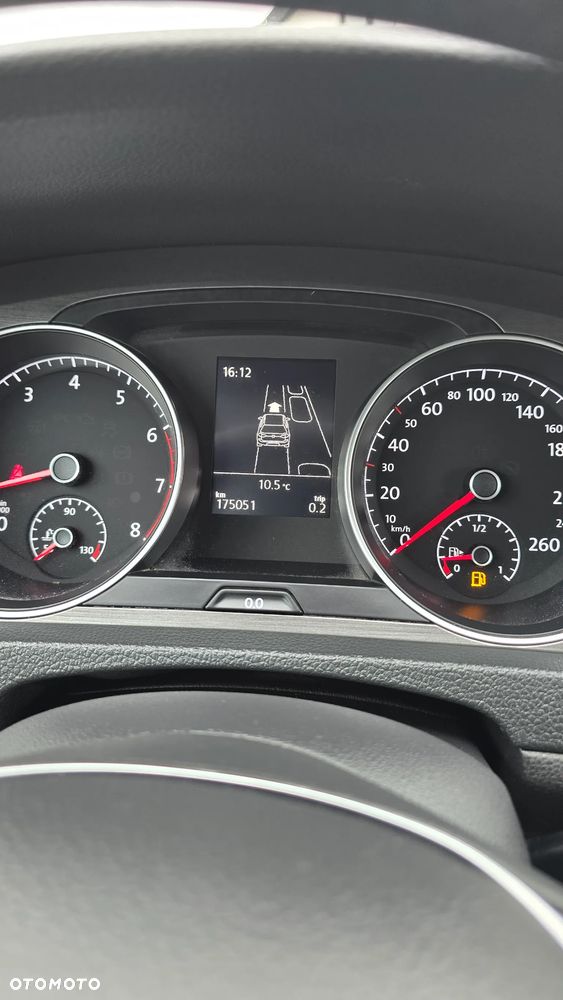 Volkswagen Golf 1.2 TSI BlueMotion Technology Comfortline - 12