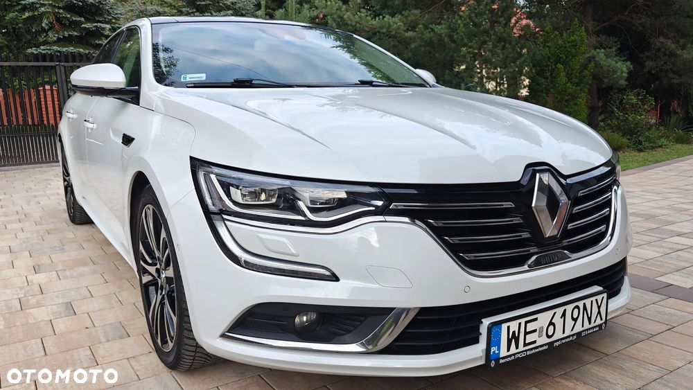 Renault Talisman 1.6 Energy TCe Initiale Paris EDC - 1