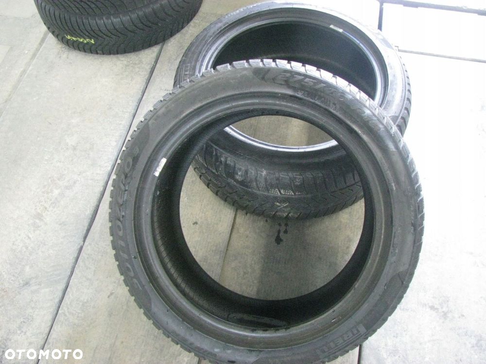 275/40R18 103V PIRELLI SOTTOZERO SERIE 3 ZIMA 2szt - 3