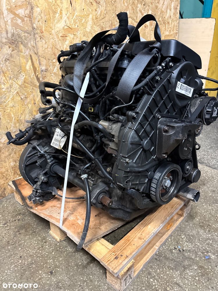 Kompletny silnik Opel Mokka A Zafira B Astra J 1.7 A17DTS a17dts 130 koni film video eBay corsa d - 4