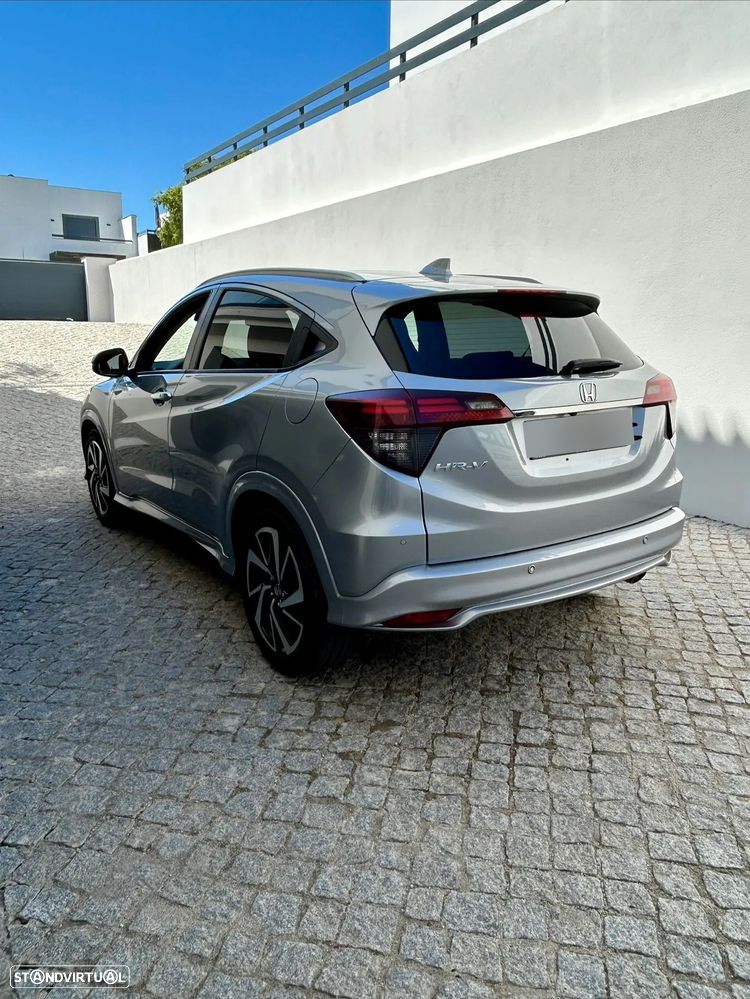 Honda HR-V 1.5 i-VTEC Elegance +C.Navi CVT - 4