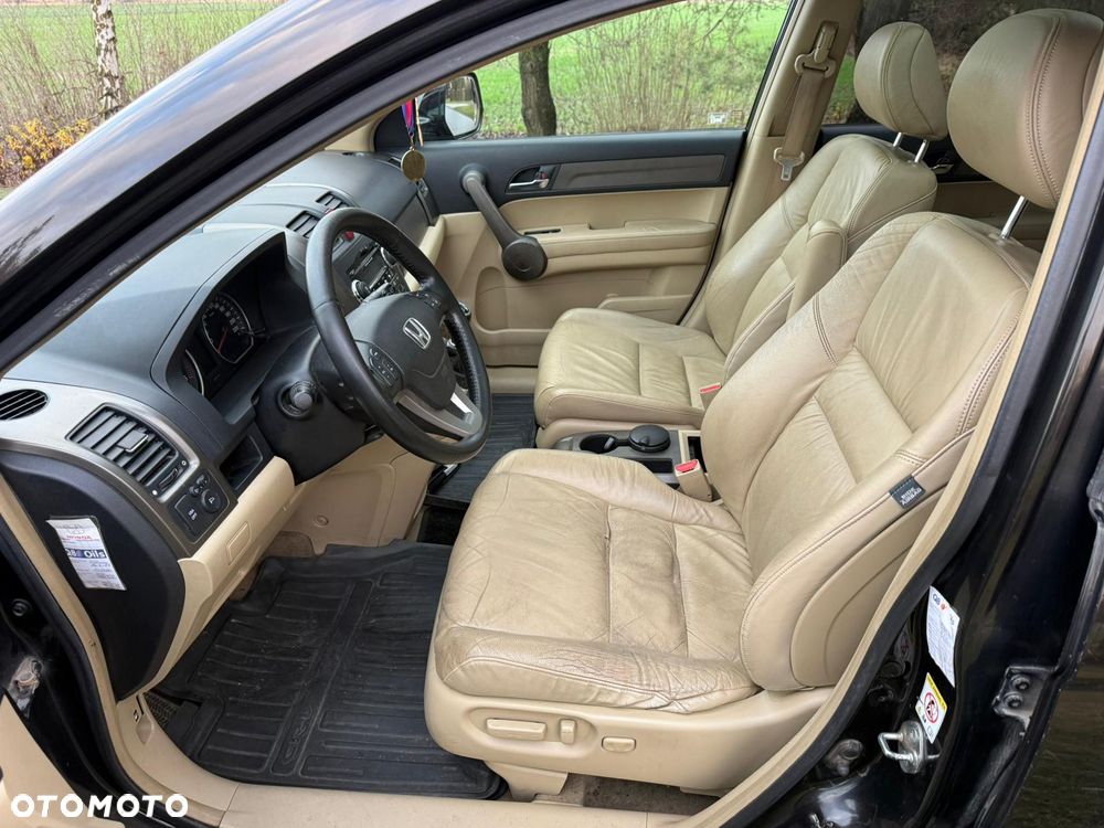 Honda CR-V 2.2i-CTDi Executive - 13