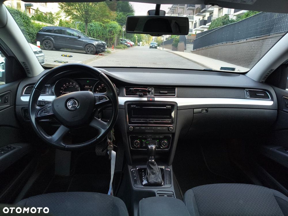 Skoda Superb - 8