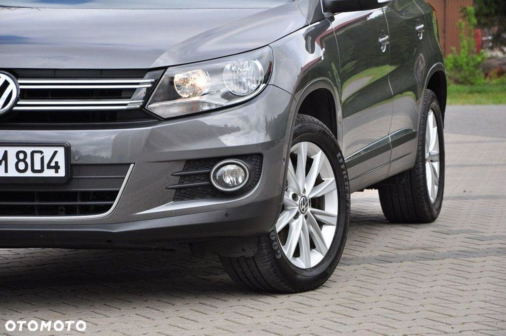 Volkswagen Tiguan - 6