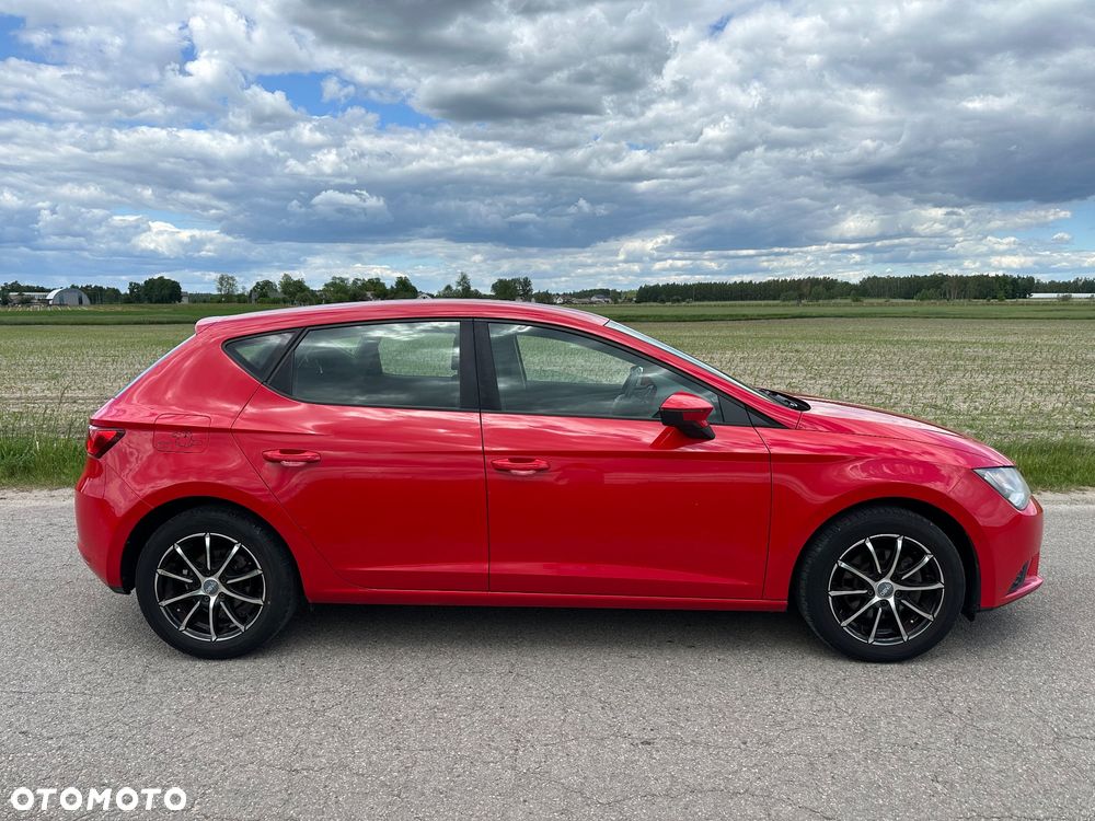 Seat Leon 1.6 TDI ECOMOTIVE Style - 5