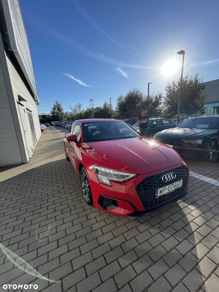Audi A3 Sportback 35 TFSI mHEV Advanced S tronic - 7