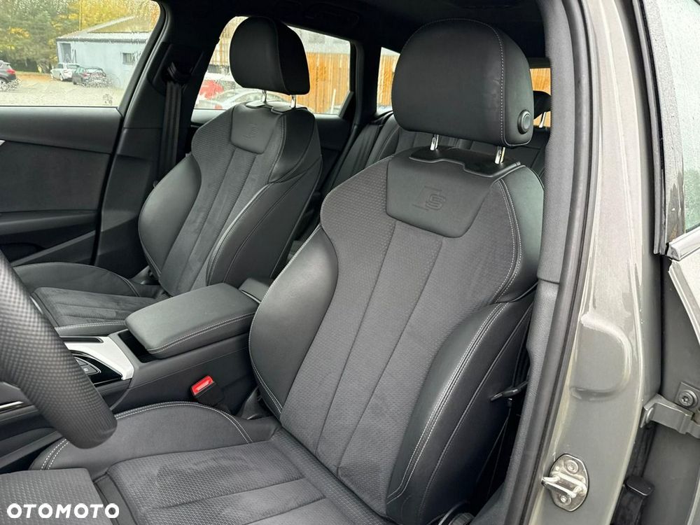 Audi A4 Avant 2024