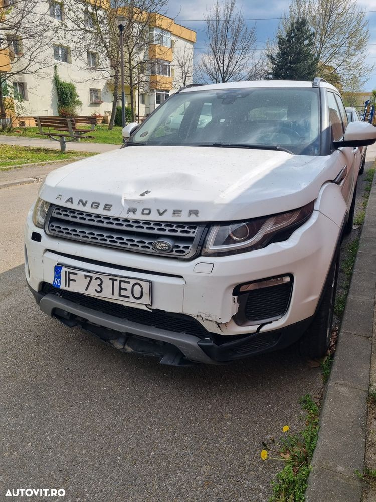 Land Rover Range Rover Evoque - 3