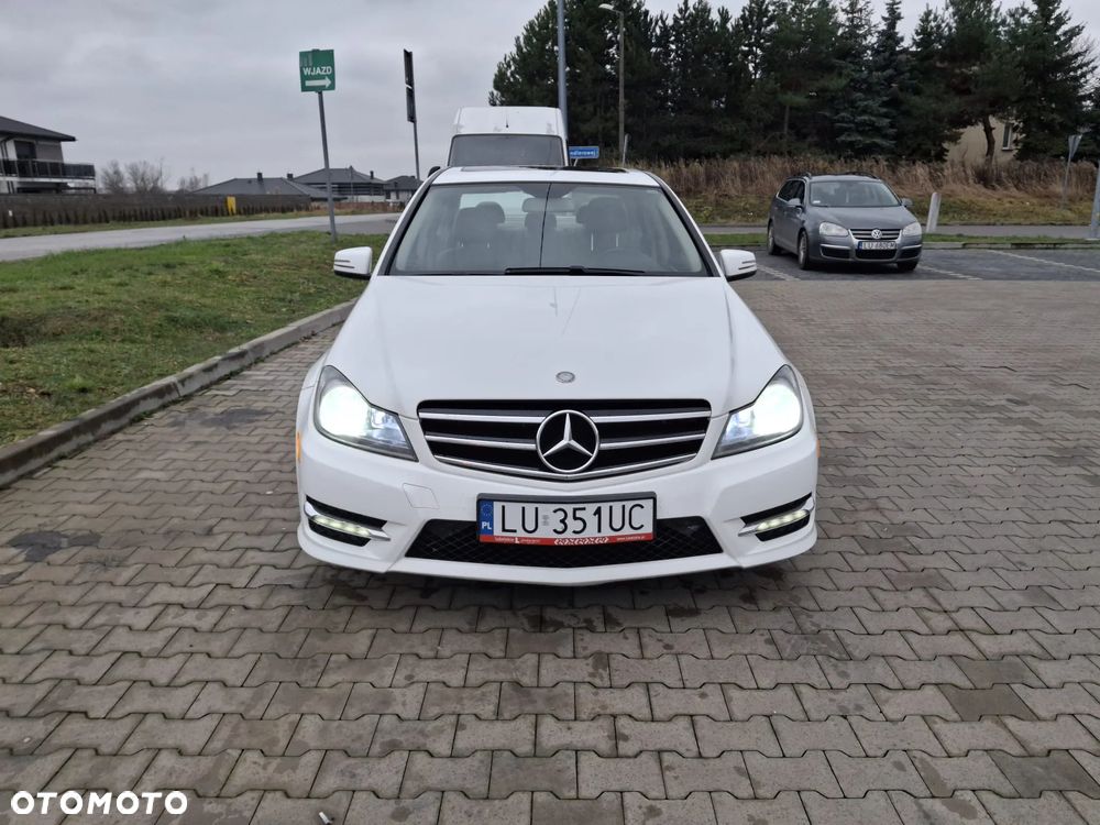 Mercedes-Benz Klasa C - 6