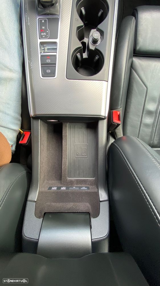 Audi A6 Avant 40 TDI Sport S tronic - 57