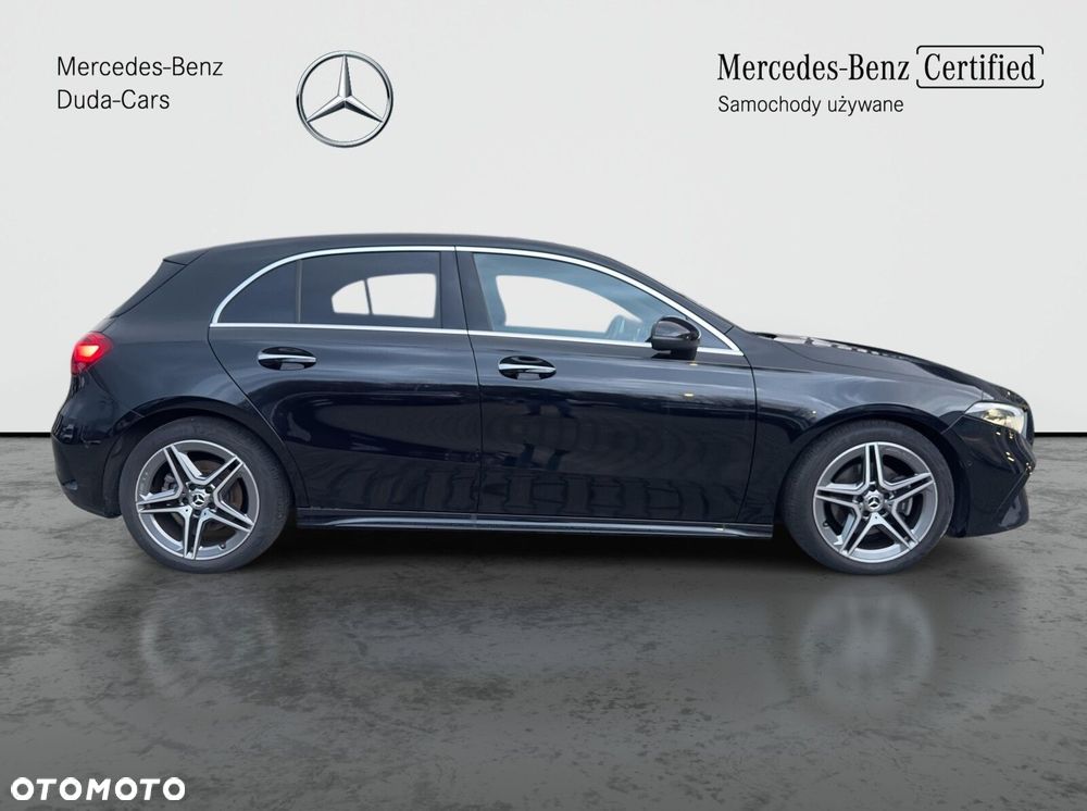 Mercedes-Benz Klasa A - 5