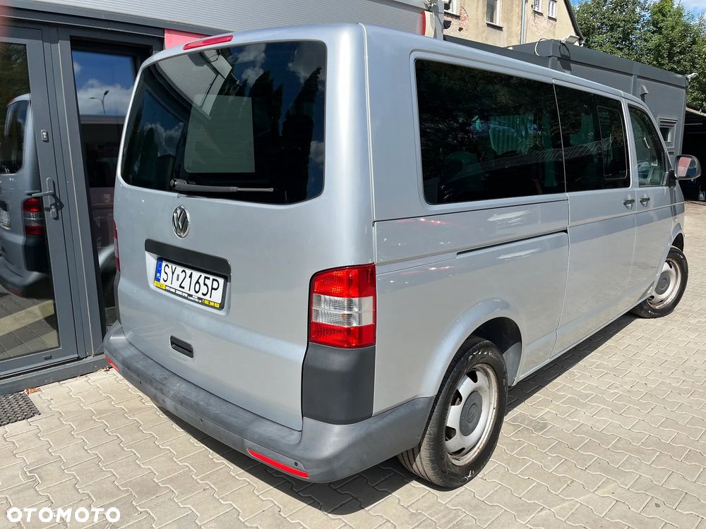 Volkswagen Transporter L2H1 4Motion - 13