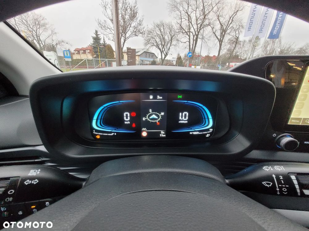 Hyundai Bayon 1.0 T-GDI Modern - 19