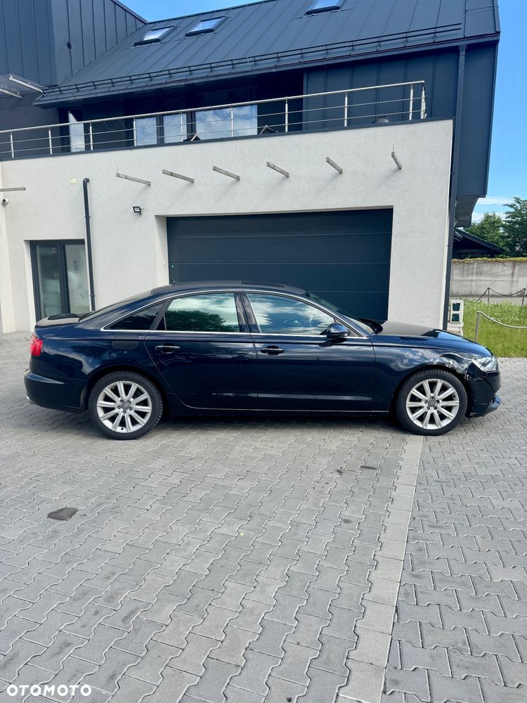 Audi A6 Limousine 3.0 TDI Quattro S tronic - 5