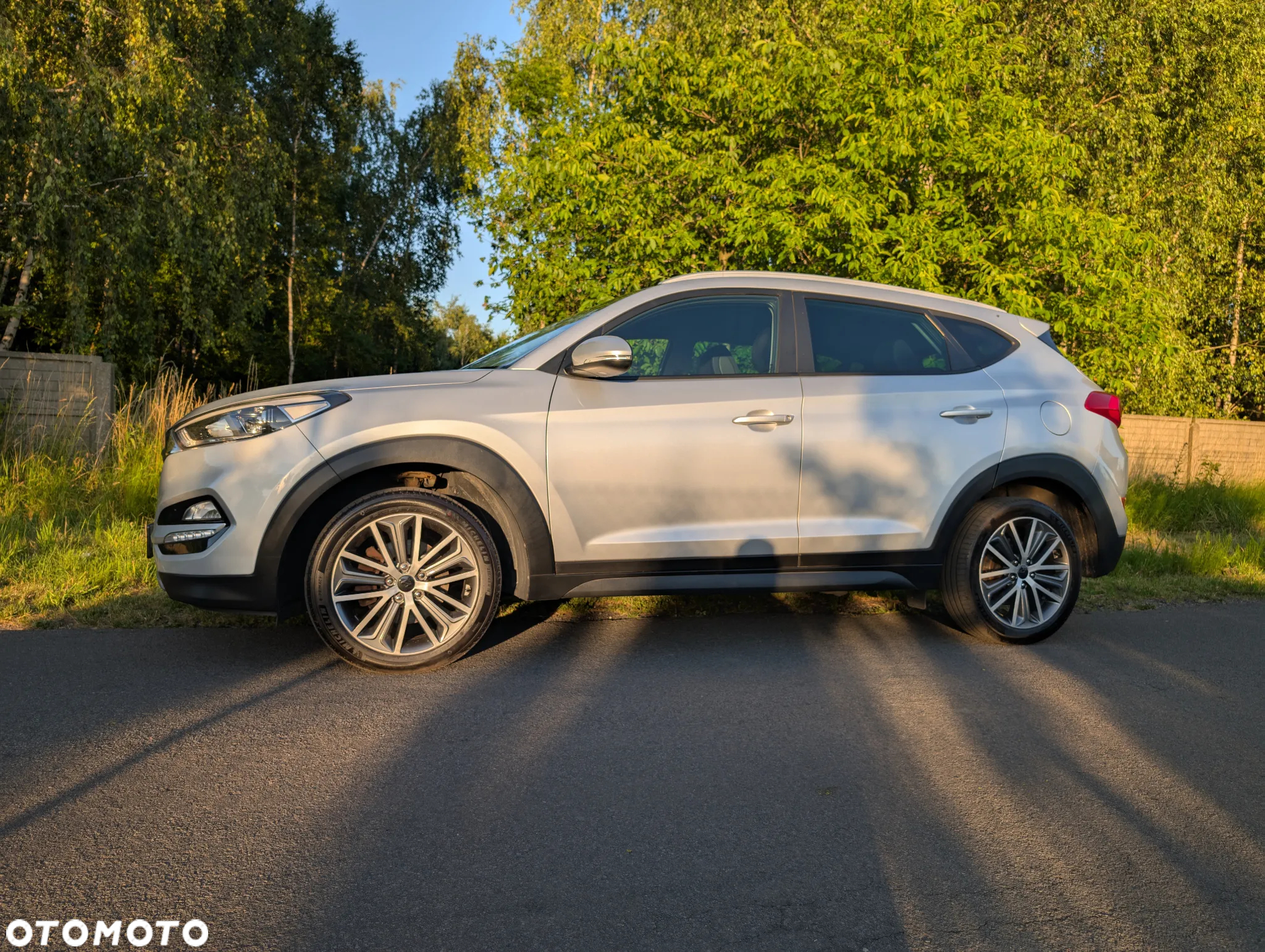 Hyundai Tucson blue 1.7 CRDi 2WD DCT Trend - 10