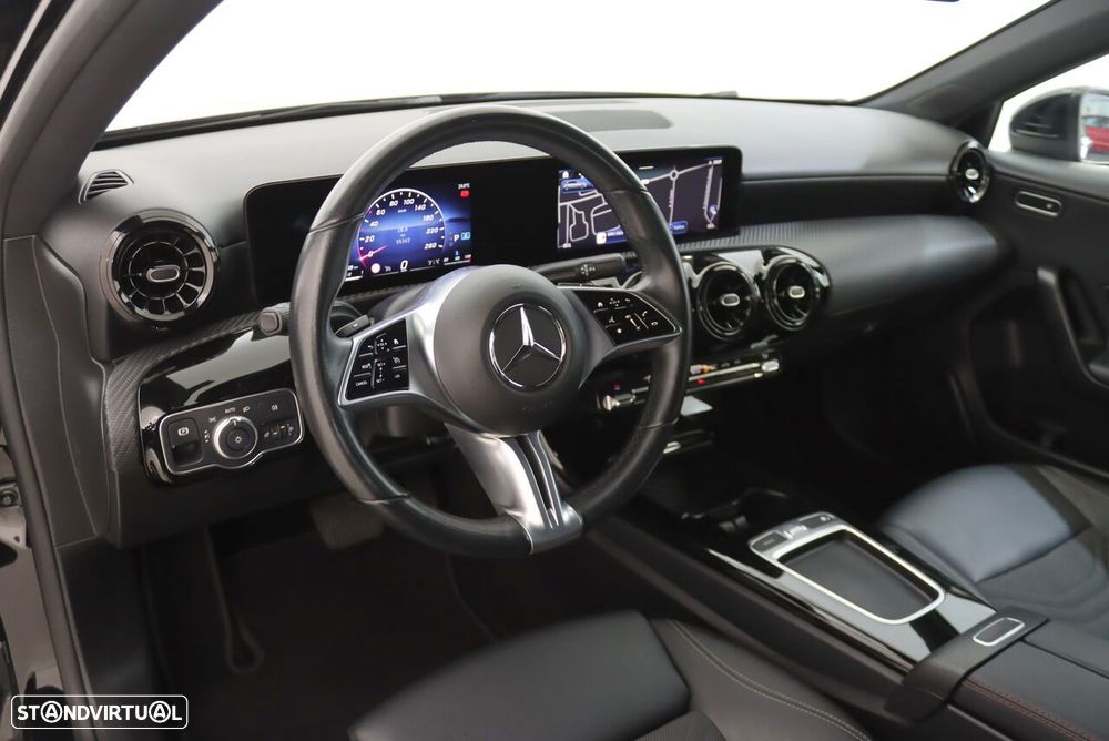 Mercedes-Benz A 180 d Style Aut. - 4