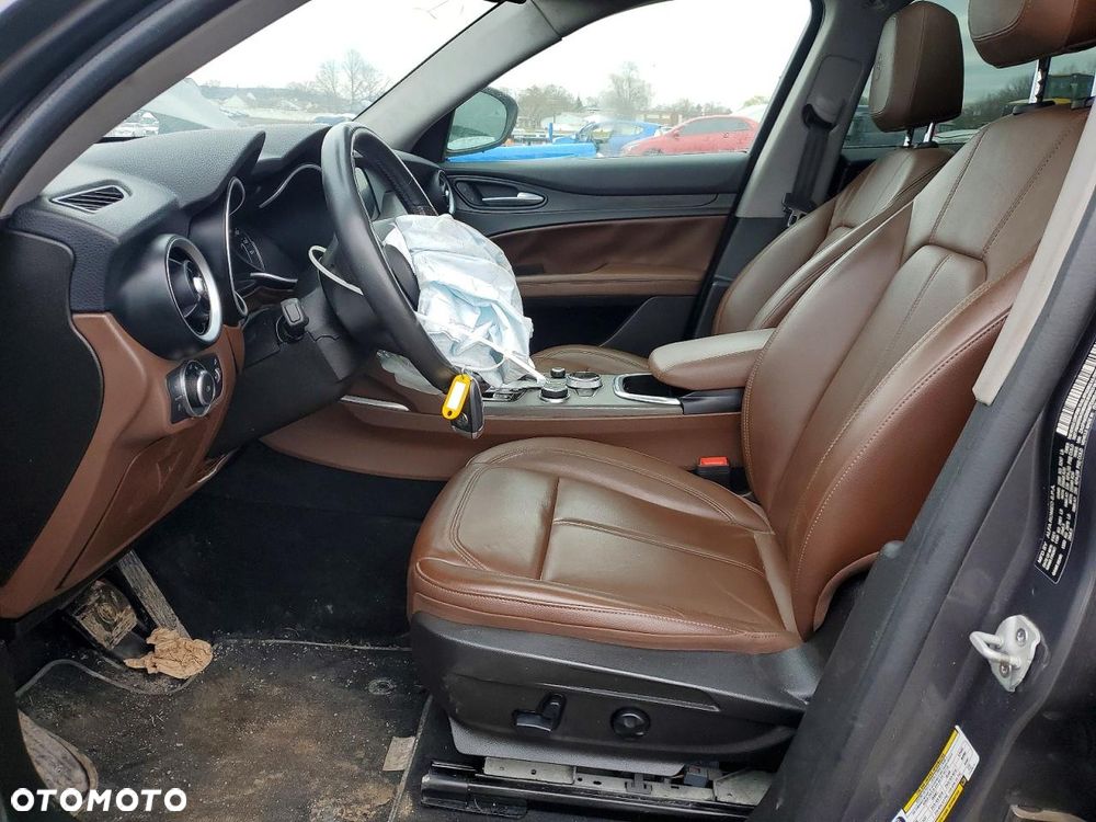 Alfa Romeo Stelvio 2.0 Turbo TI Q4 - 5