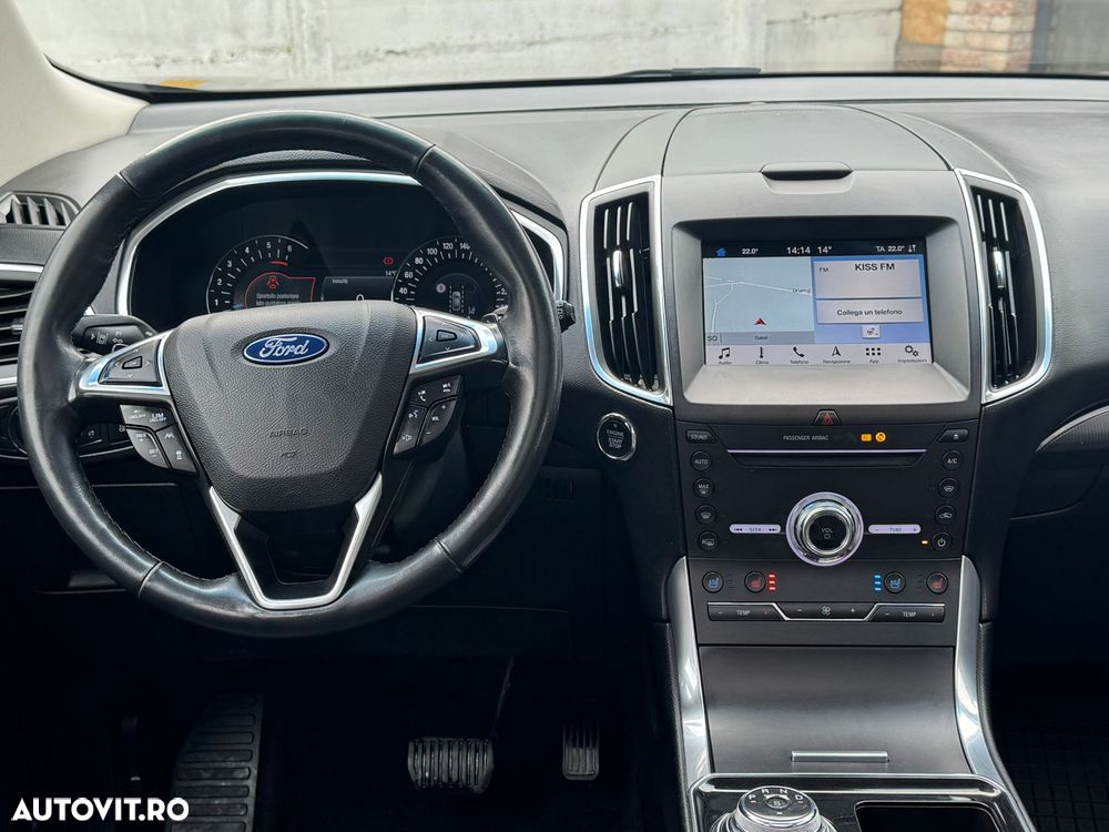 Ford Edge 2.0 Panther A8 AWD ST Line - 23