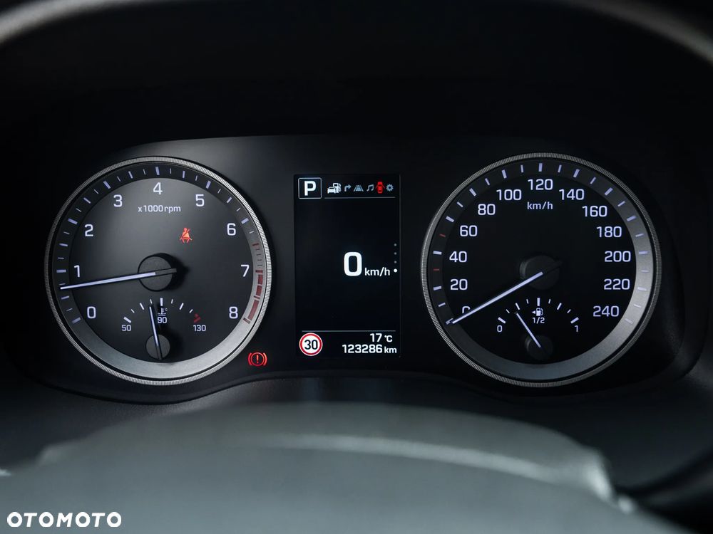 Hyundai Tucson 1.6 Turbo 4WD DCT Premium - 32