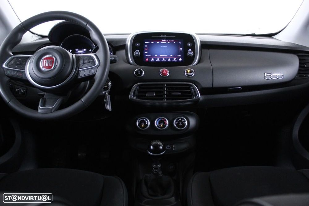 Fiat 500X 1.3 MJ City Cross - 17
