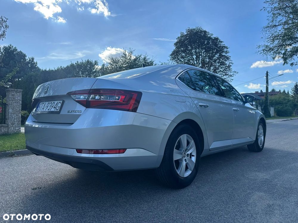 Skoda Superb - 3