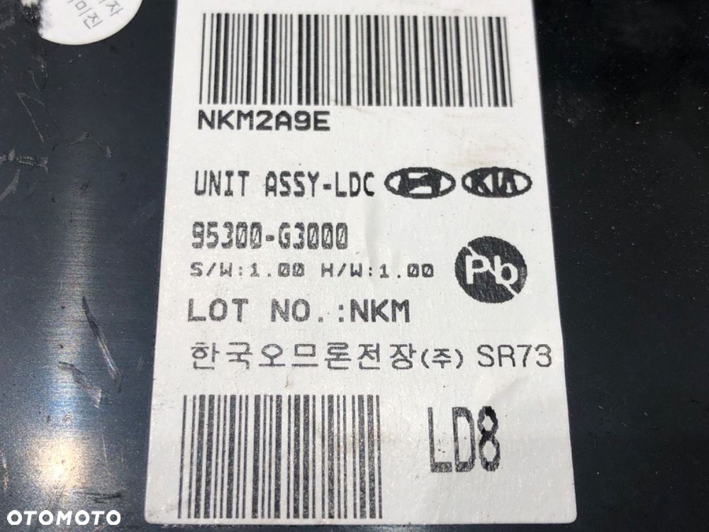 MODUŁ ASSY  HYUNDAI i30 (PDE, PD, PDEN) 2016 - 2022 1.4 MPI 74 kW [100 KM] benzyna 2016 - 2022 - 4