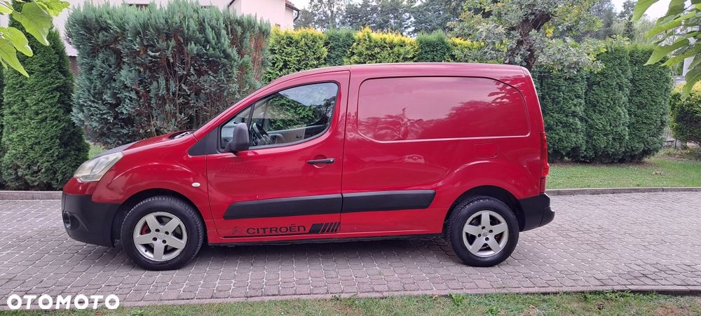 Citroën Berlingo - 4