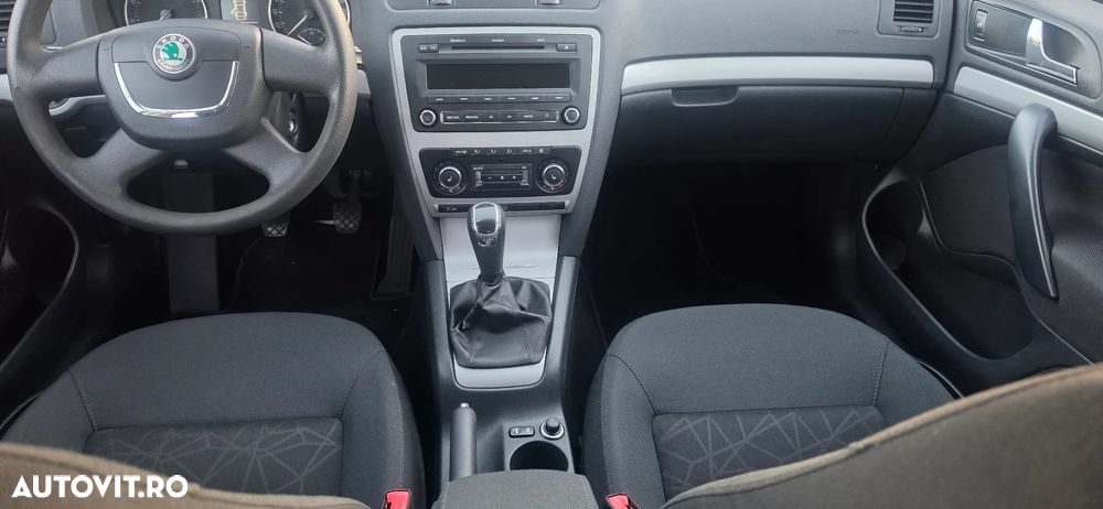 Skoda Octavia 1.4 FAMILY - 18