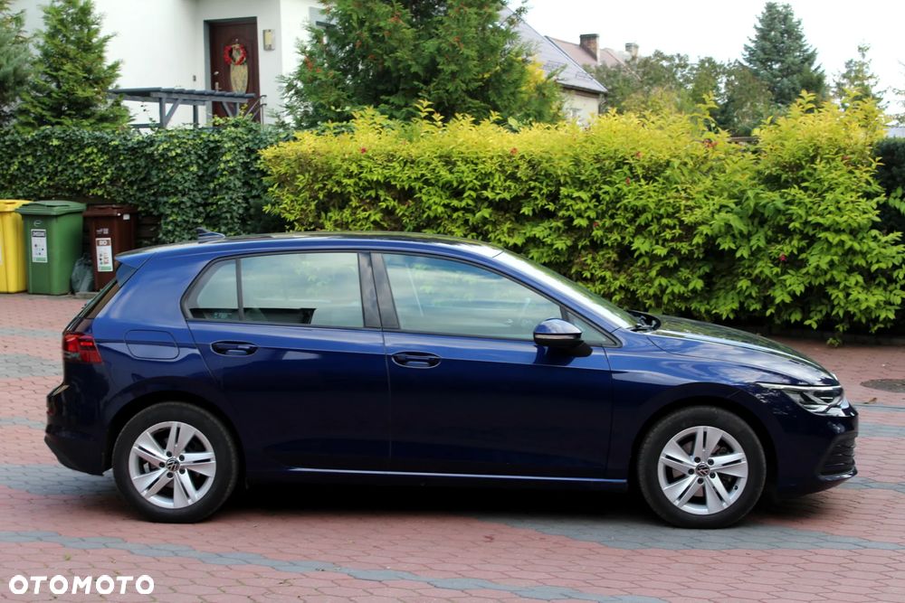 Volkswagen Golf VIII 1.5 TSI EVO Life - 4