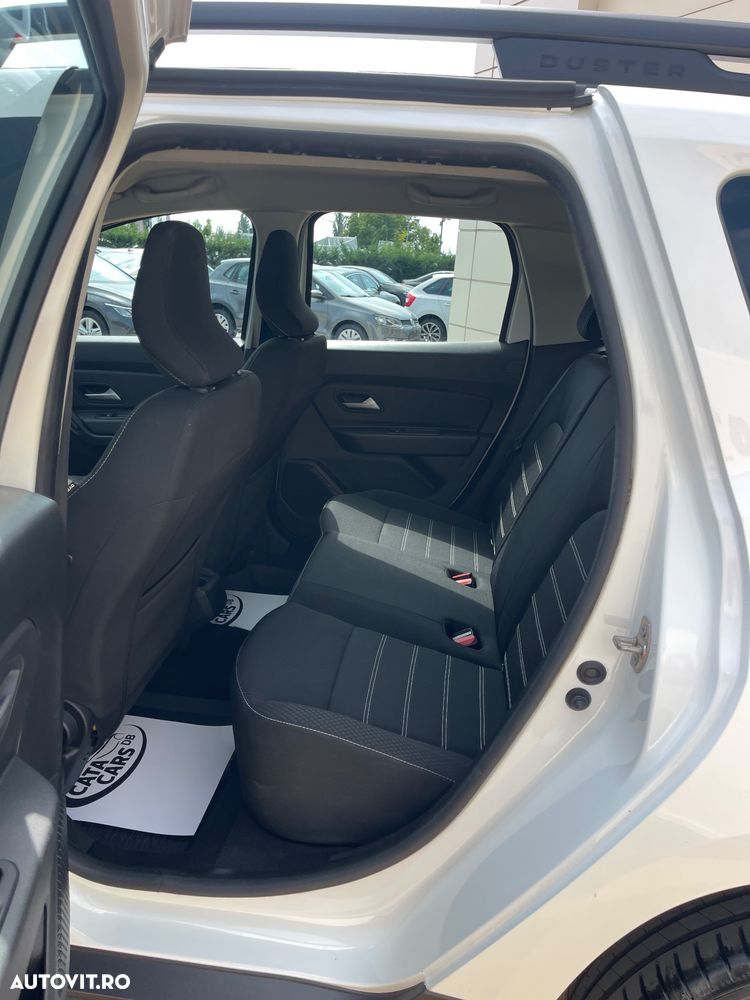 Dacia Duster Blue dCi 115 4WD Comfort - 27