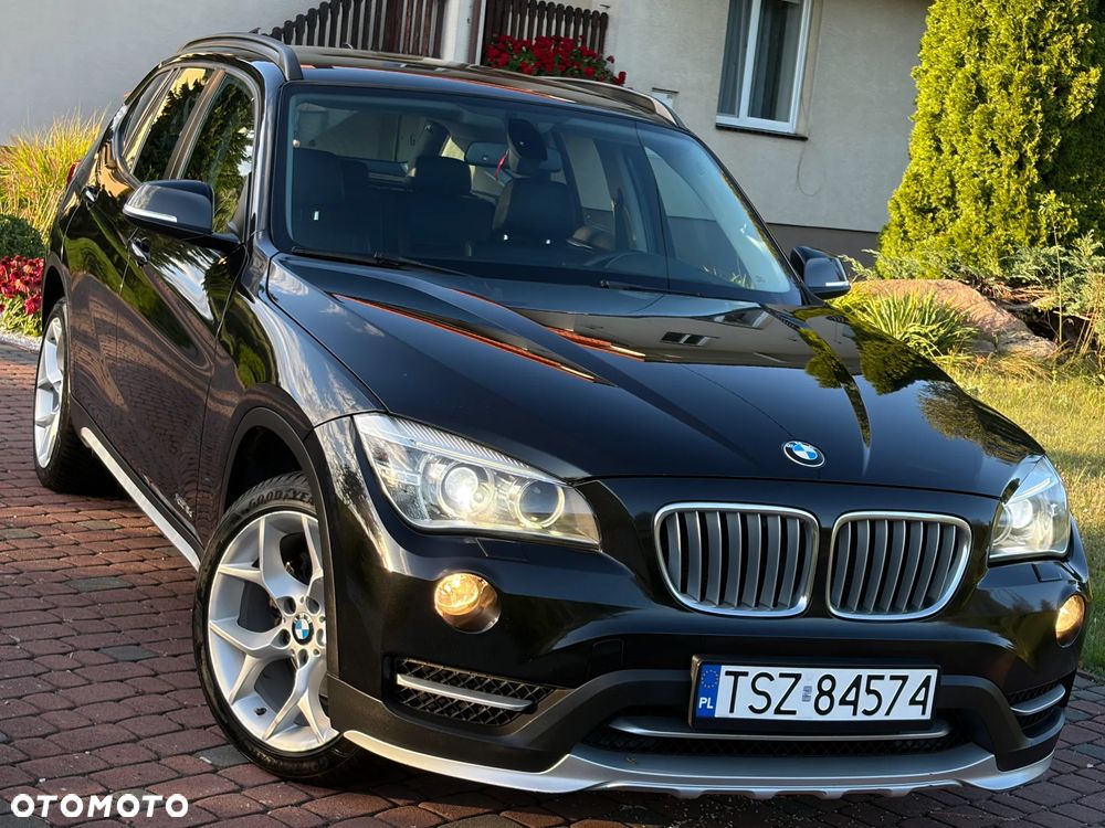 BMW X1 xDrive18d xLine - 9