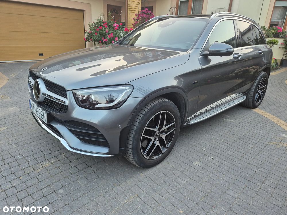 Mercedes-Benz GLC 300 de 4Matic 9G-TRONIC AMG Line Plus - 13